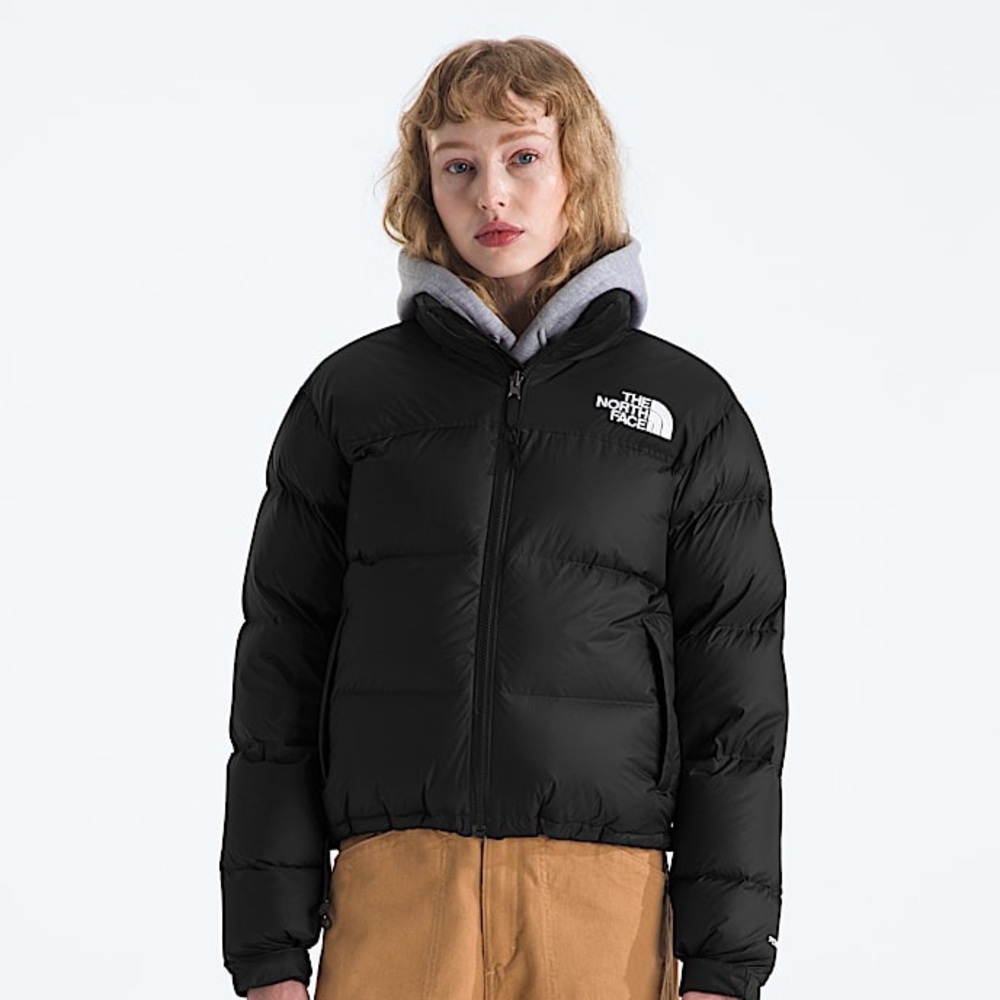 The North Face Black Women’s 1996 Retro Nuptse Jacket